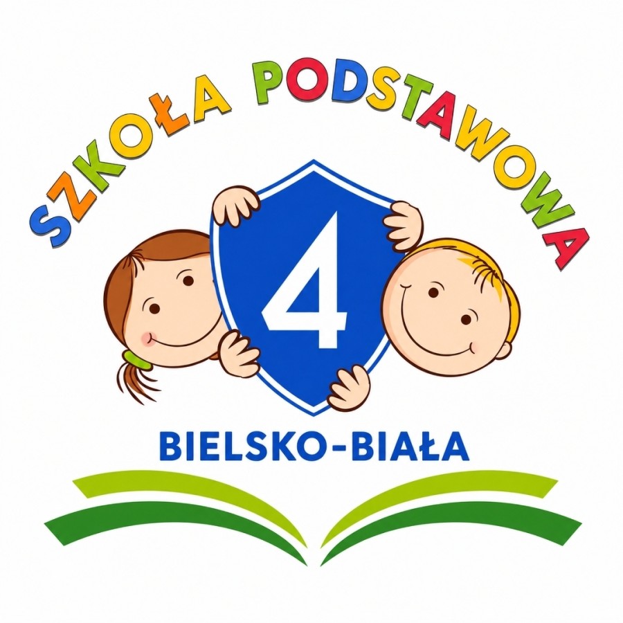Logo szkoły Szkoła Podstawowa nr 4